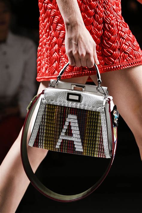 fendi red runaway bag|More.